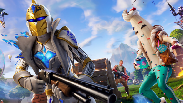 La nouvelle saison OG de Fortnite est déjà extrêmement populaire
