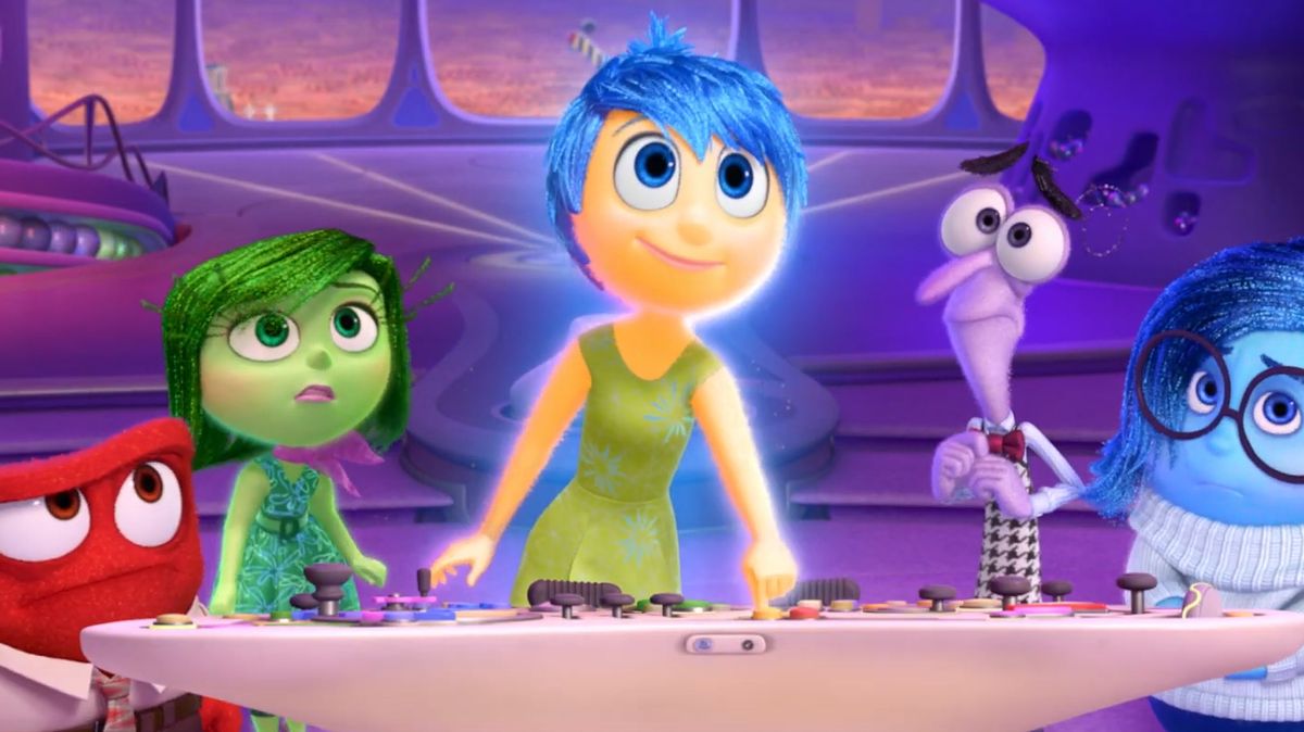 aperçu de la bande-annonce de Inside Out 2 (Disney)