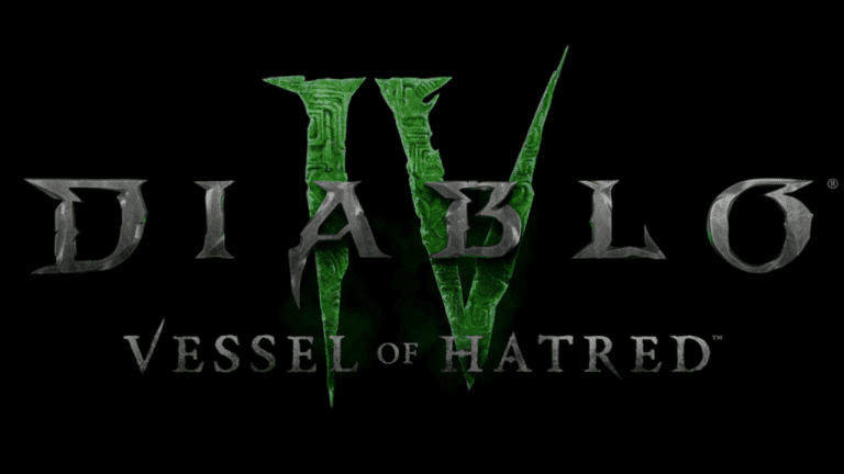 La première extension de Diablo 4, Vessel Of Hatred, sortira fin 2024
