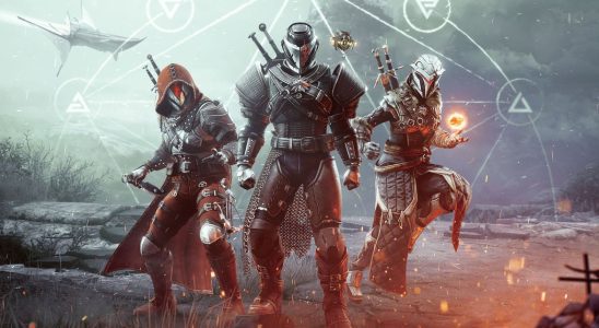 La prochaine saison de Destiny 2 s'accompagne d'une collaboration avec Witcher et d'un LFG en jeu tant attendu