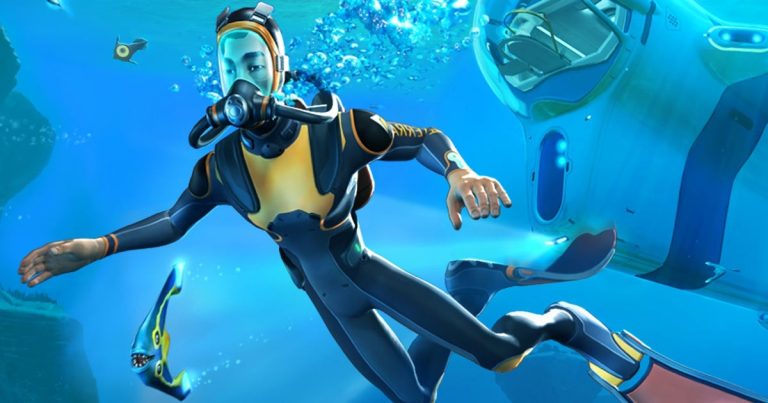 La prochaine série de Subnautica devrait sortir au premier semestre 2025
