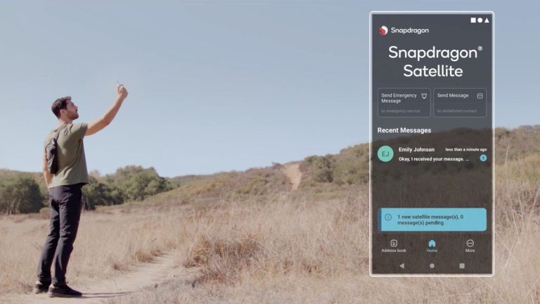 La réponse d’Android au SOS d’urgence iPhone via satellite est en cours d’arrêt