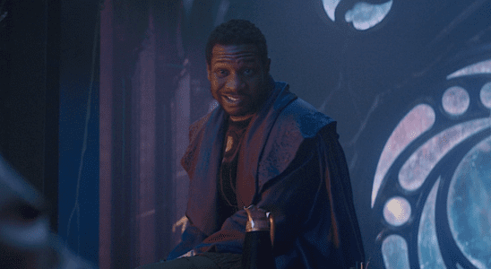 Jonathan Majors as He Who Remains