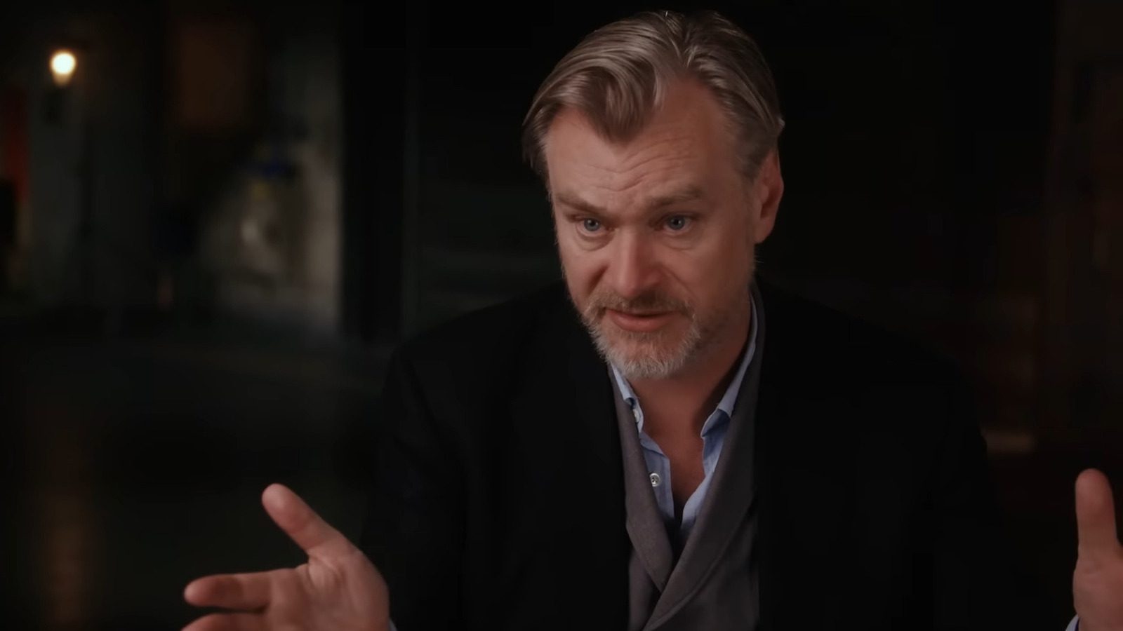 La rupture dramatique de Christopher Nolan avec Warner Bros. pourrait ne pas être permanente
