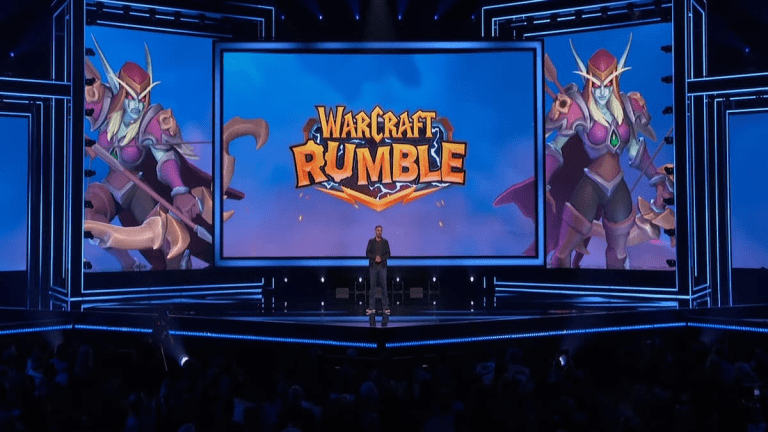 WarCraft Rumble Season 1