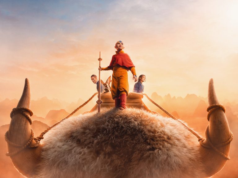 La série The Last Airbender obtient sa première bande-annonce