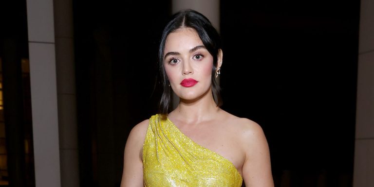 La star de Pretty Little Liars, Lucy Hale, décroche le prochain rôle principal au cinéma
