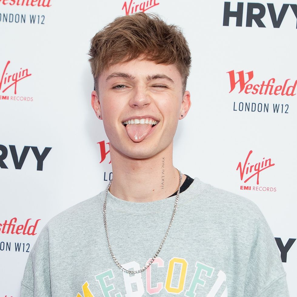 hrvy à la boutique éphémère 2020