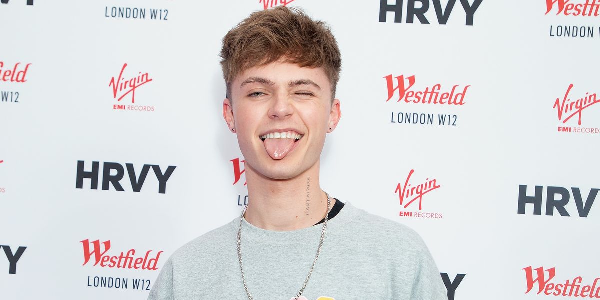 La star de Strictly Come Dancing, HRVY, décroche son premier rôle au cinéma
