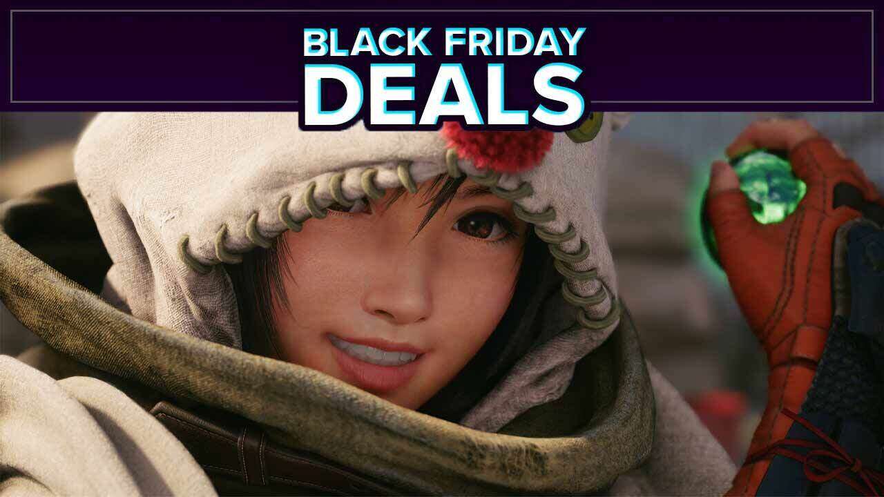 La vente Black Friday de Humble propose des réductions importantes sur les jeux à succès et les ports PlayStation
