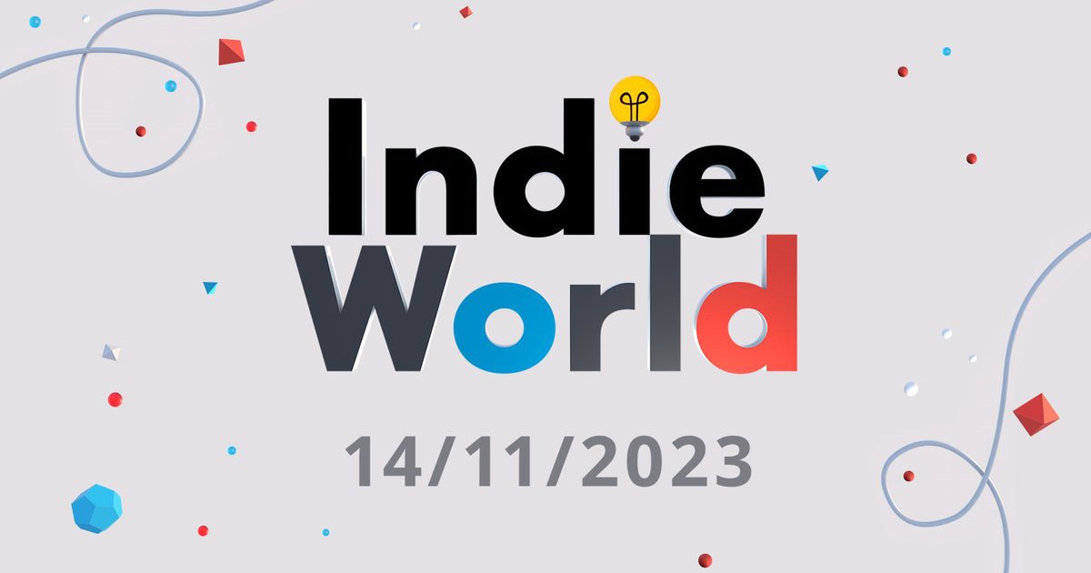 La vitrine Nintendo Indie World annoncée pour demain
