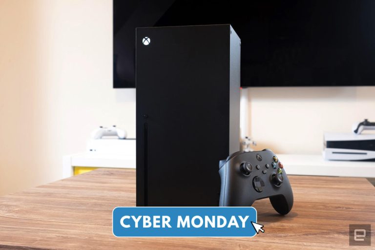 L’accord Cyber ​​​​Monday ramène la Xbox Series X à un niveau record de 400 $ sur Amazon