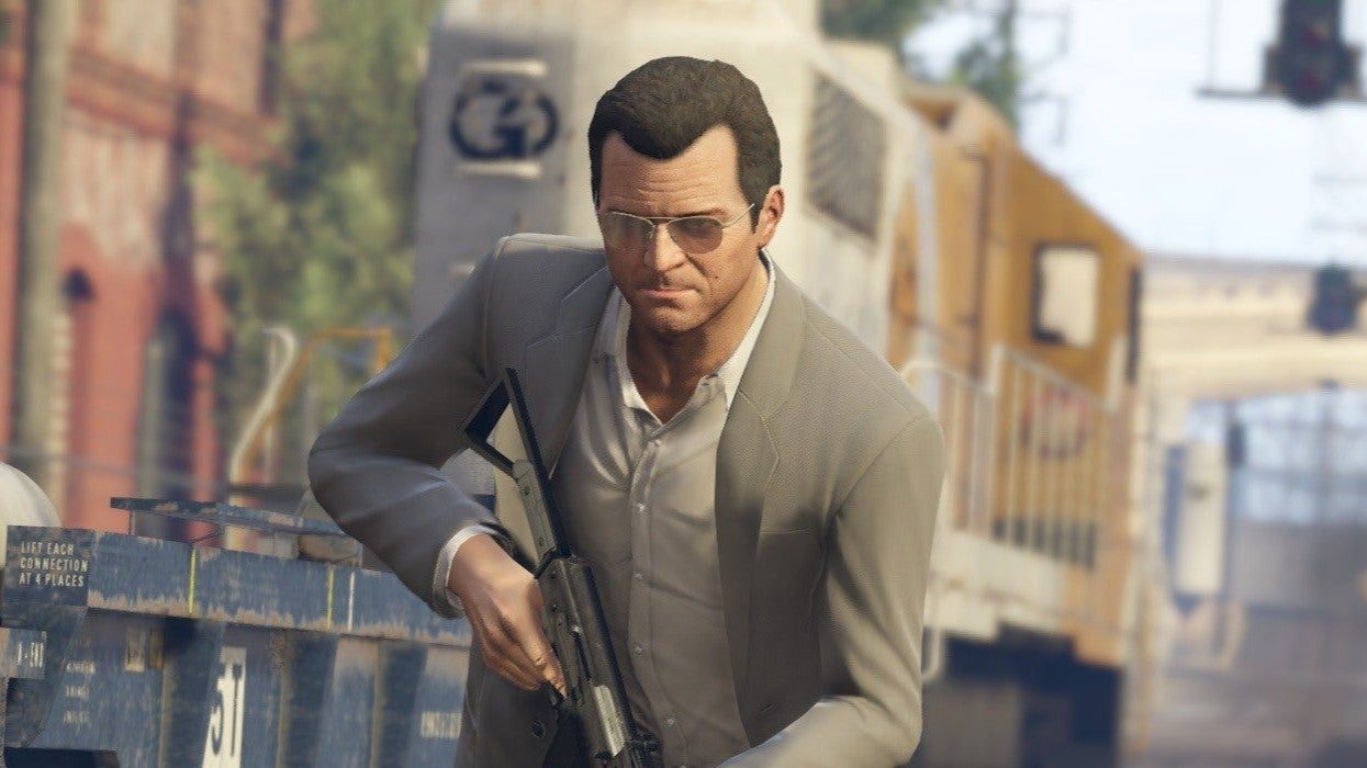 L'acteur qui jouait Michael dans GTA 5 écrasé pendant le streaming défend Rockstar malgré le tollé des fans
