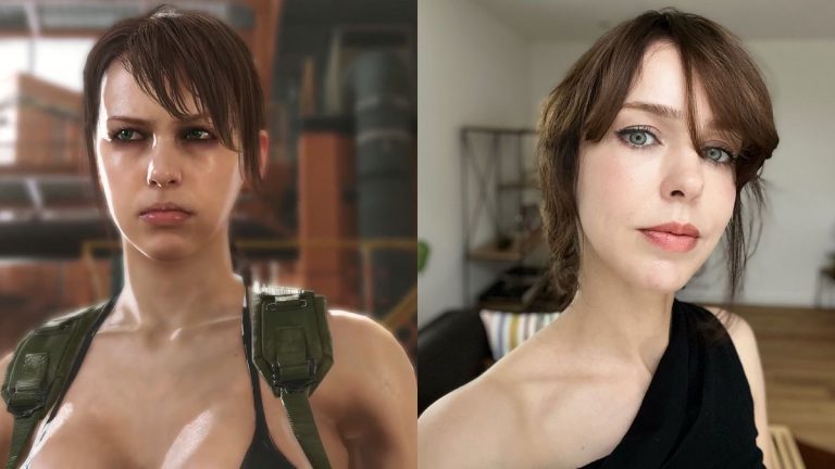 L'actrice silencieuse de Metal Gear Solid 5 réfléchit sur son "costume très révélateur" : "Je comprends le point de vue des gens qui ne sont pas aussi satisfaits de la façon dont elle a été représentée"
