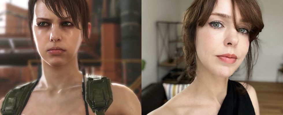 L'actrice silencieuse de Metal Gear Solid 5 réfléchit sur son "costume très révélateur" : "Je comprends le point de vue des gens qui ne sont pas aussi satisfaits de la façon dont elle a été représentée"