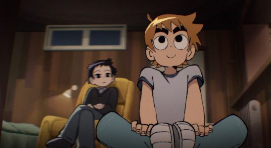 L'anime Scott Pilgrim de Netflix, la nouvelle série Godzilla et d'autres nouveautés télévisées cette semaine