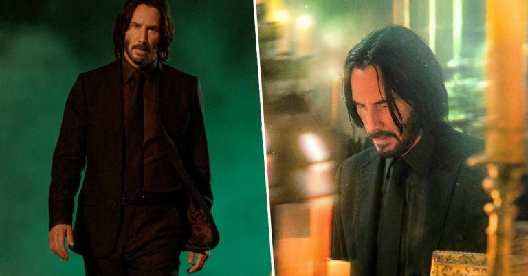 L’anime devient complet John Wick