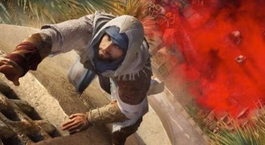 L'année brutale pour les développeurs de jeux se poursuit avec le licenciement de plus de 100 personnes par Ubisoft