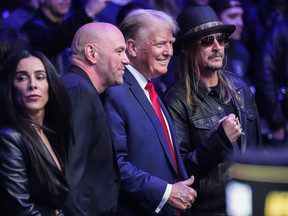 L’annonceur de l’UFC ne parvient pas à faire pression sur Dana White pour qu’elle supprime la vidéo pro-Trump : « Va te faire foutre »