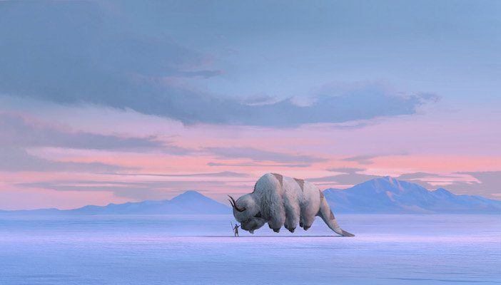 L’avatar live-action de Netflix, The Last Airbender, obtient une bande-annonce et une date de sortie