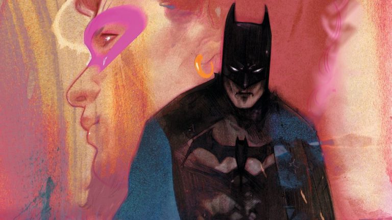 Le Batman Below étend son influence dans tout Gotham dans un premier aperçu exclusif de City of Madness #2