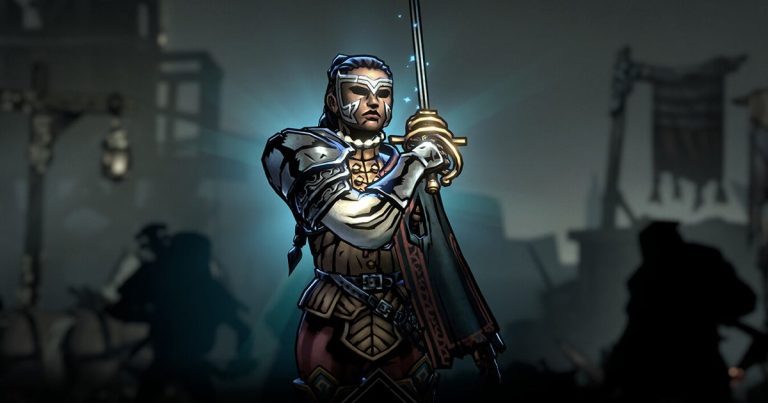 Le DLC Binding Blade de Darkest Dungeon 2 apporte deux nouveaux héros en décembre
