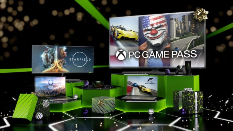 Le GeForce Now PC Game Pass de Nvidia arrive avec la synchronisation du compte Xbox