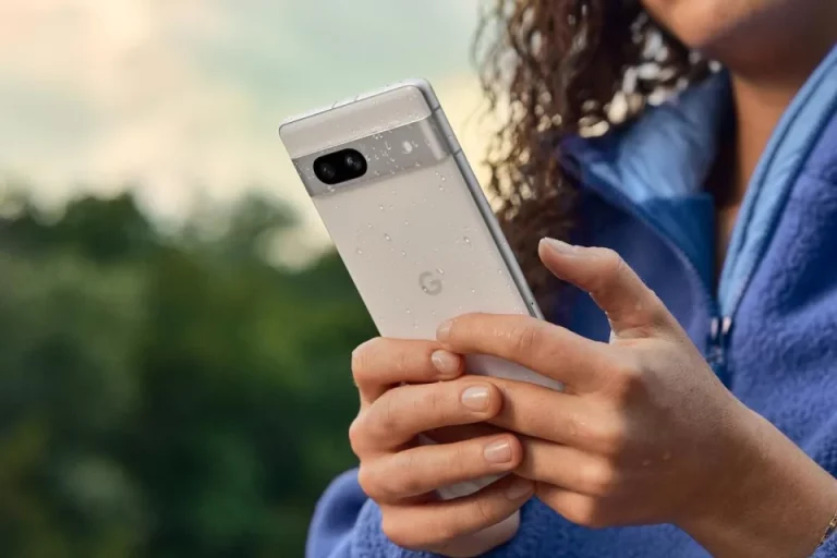 Le Google Pixel 7a est moins cher que jamais à 374 $ dans cette première offre du Black Friday