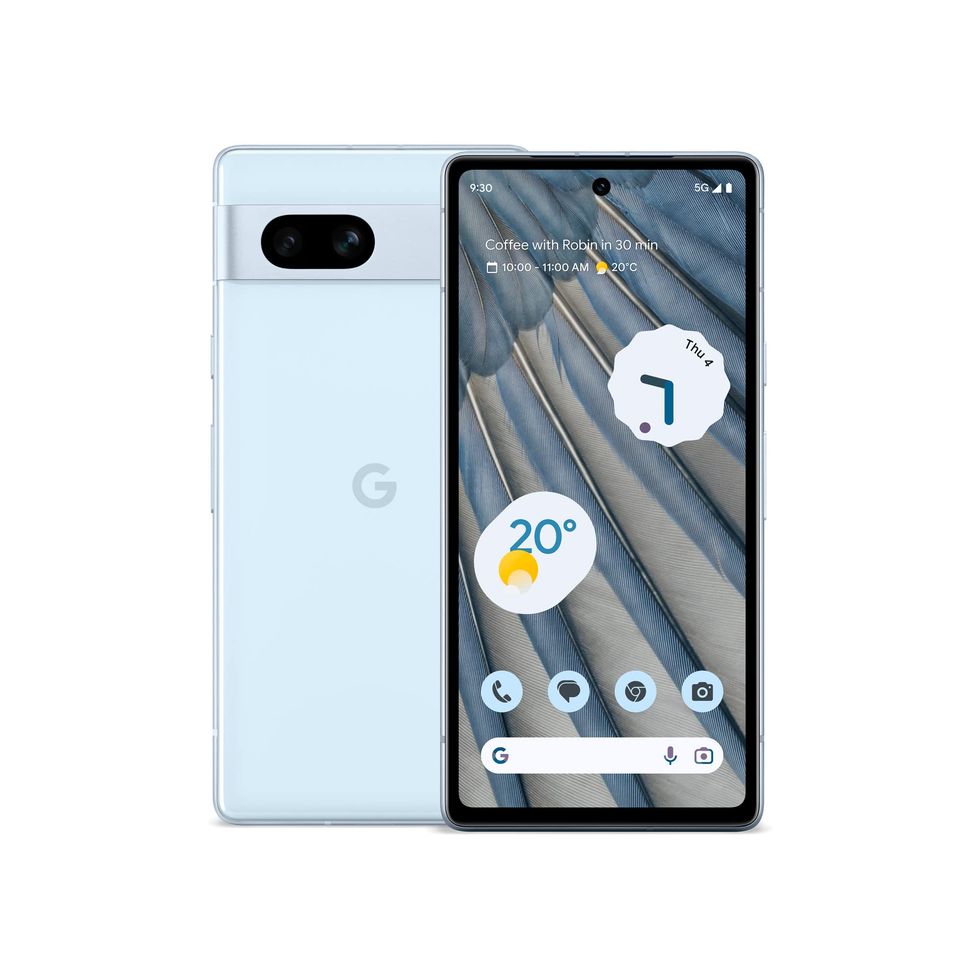 Google Pixel 7a (bleu arctique)