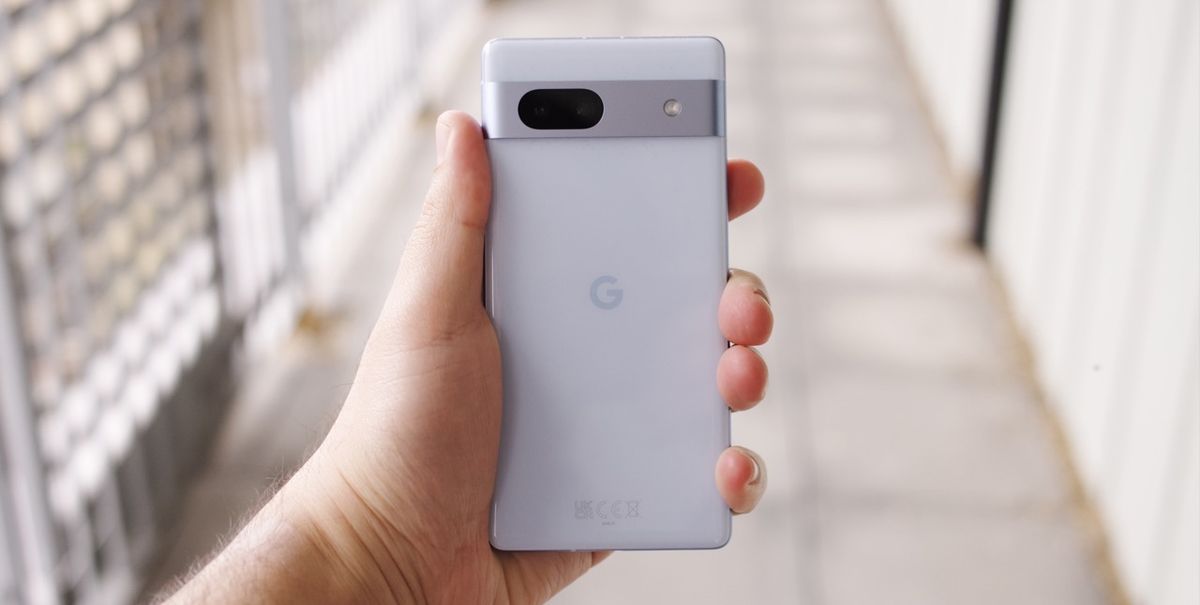 Le Google Pixel 7a tombe au prix le plus bas jamais vu pour le Black Friday
