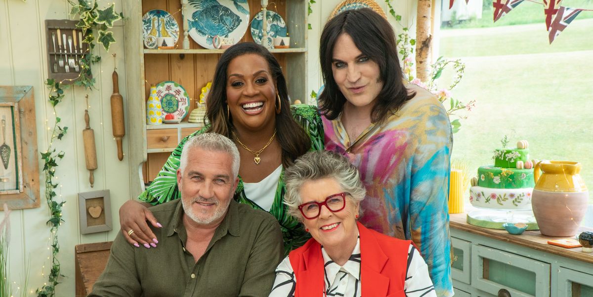 Le Great British Bake Off révèle un boulanger éliminé pour la Semaine botanique
