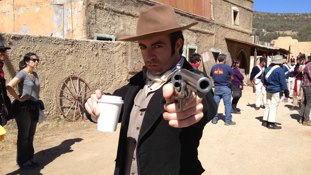 Derek Waters Drunk History