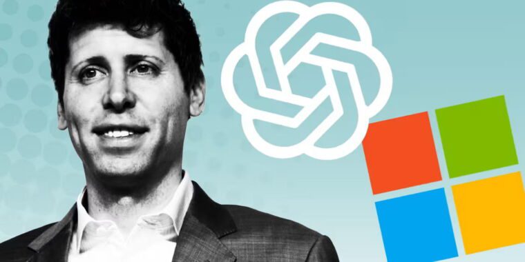 Le PDG d’OpenAI, Sam Altman, veut construire une « superintelligence » en IA