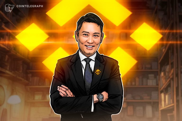 Le PDG de Binance présente un plan d’échange de crypto-monnaie après le départ de CZ