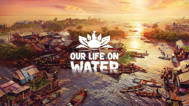 Le RPG de simulation de vie Our Life on Water annoncé sur PC    
