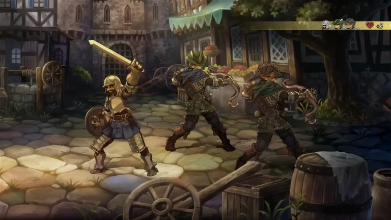 Le RPG tactique Unicorn Overlord obtient 8 minutes de séquences de jeu