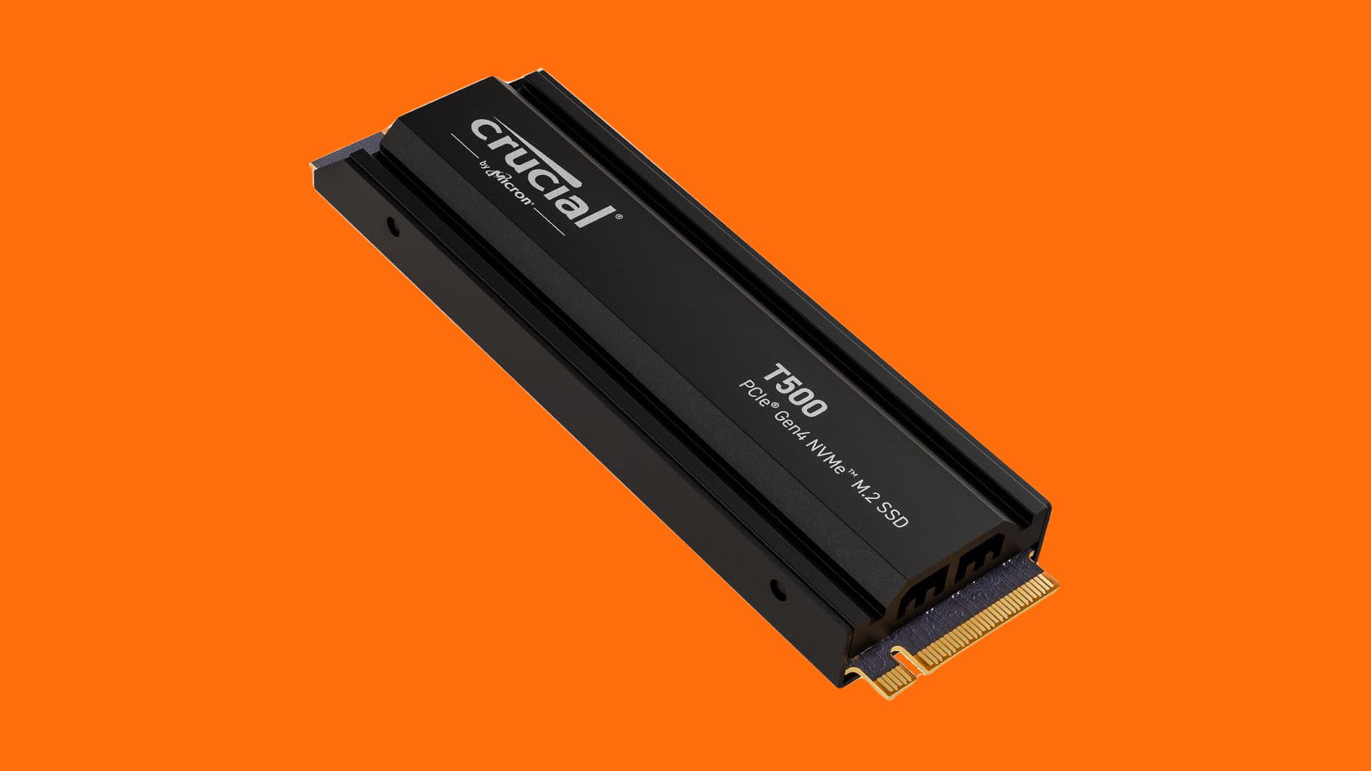 Le SSD de jeu Crucial atteint un prix record sur Amazon pour le Black Friday
