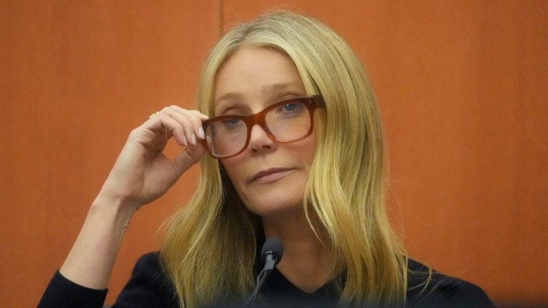 Le Ski Trial de Gwyneth Paltrow devient une comédie musicale londonienne
