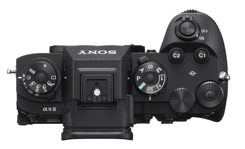 Le Sony A9 III est l'appareil photo plein format le plus rapide jamais conçu grâce à un capteur empilé global