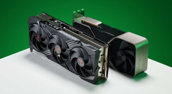 PNY RTX 4080 XLR8 Verto