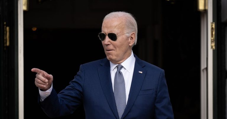 Le cadeau d’anniversaire de Joe Biden est un compte Threads