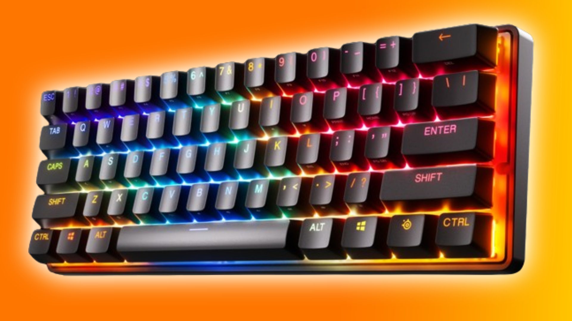 Le clavier de jeu Steelseries Apex Pro Mini coûte désormais moins de 160 $
