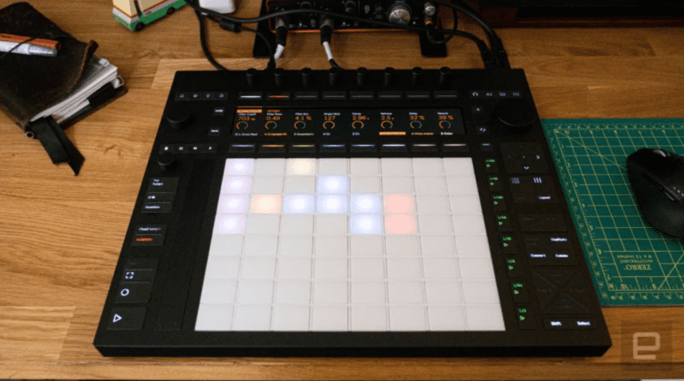 Le contrôleur Push 3 d’Ableton est à 20 % de réduction lors du premier accord du Black Friday