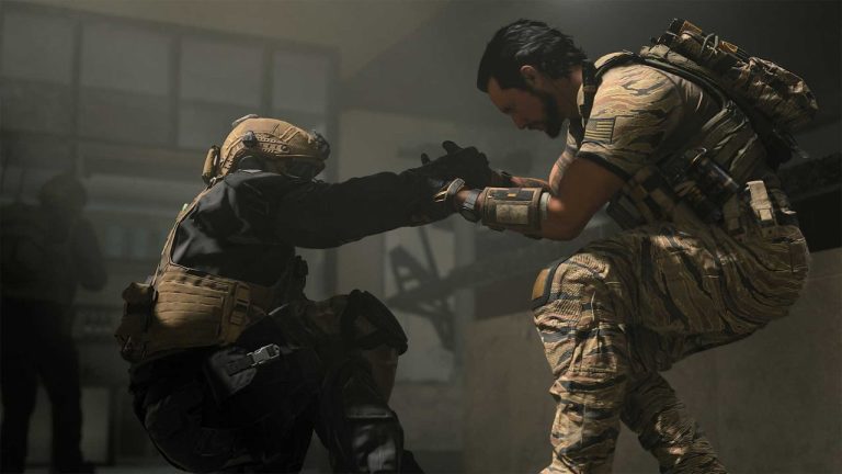 Le cousin de The Rock, un vétéran des Navy SEAL, est un nouvel opérateur de Call of Duty Modern Warfare 3
