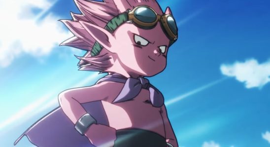 Le créateur de Dragon Ball, Akira Toriyama, est de retour avec un nouvel anime