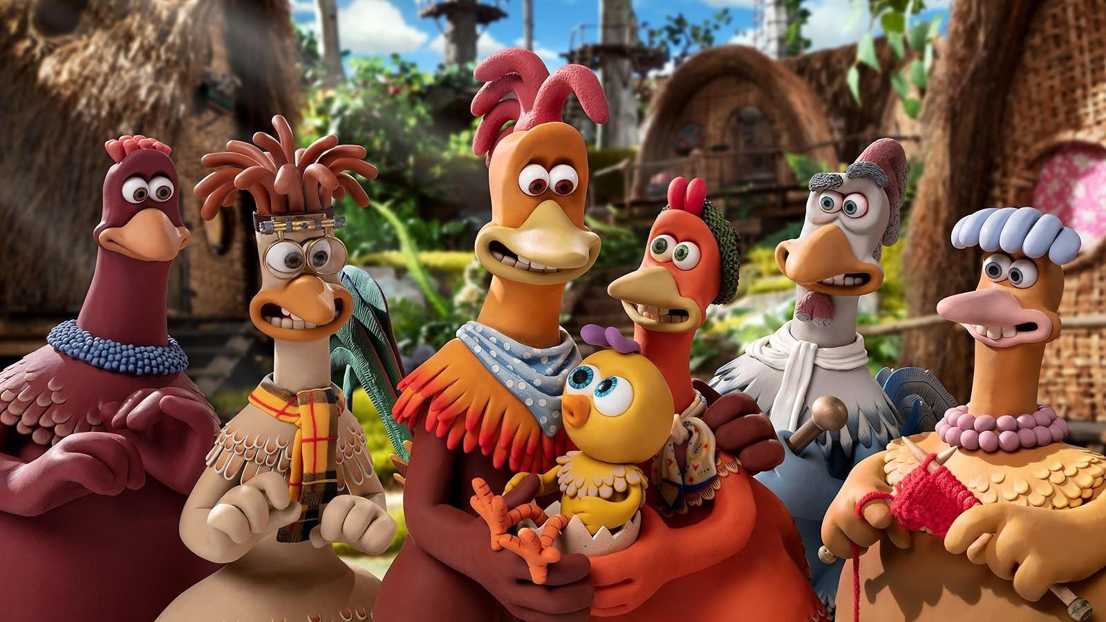 Le dernier Chicken Run de Netflix : la bande-annonce de Dawn Of The Nugget révèle un enlèvement et un complot de braquage
