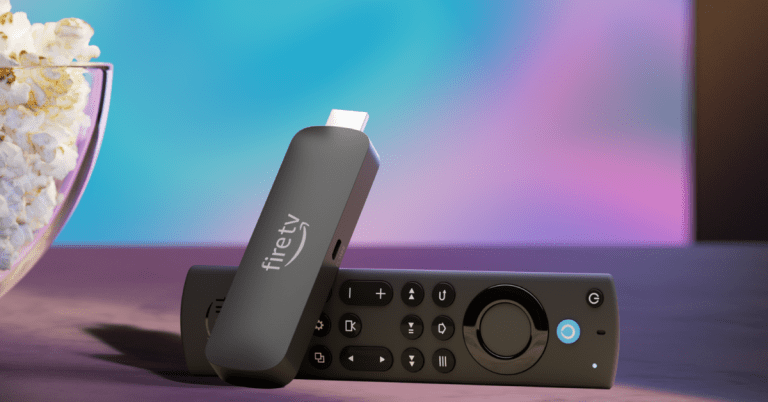 Le dernier Fire TV Stick 4K Max d’Amazon est en vente à un nouveau prix bas