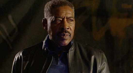 Ernie Hudson as Magic in Quantum Leap