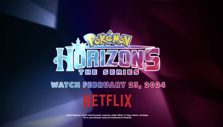 Le doublage anglais de Pokémon Horizons devrait arriver sur Netflix en février