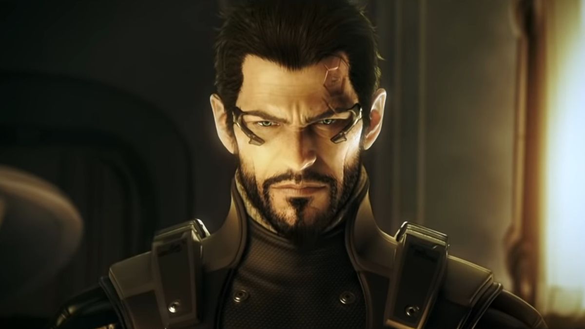 Adam Jensen